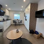 Quartier 4 - Modern Und Mit Bester Verkehrsanbindung Apartamento Oberhausen (North Rhine-Westphalia)