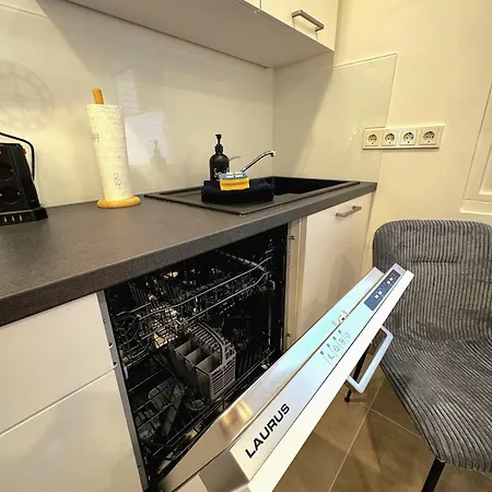 Quartier 4 - Modern Und Mit Bester Verkehrsanbindung