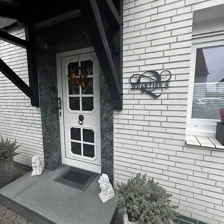 Quartier 4 - Modern Und Mit Bester Verkehrsanbindung *