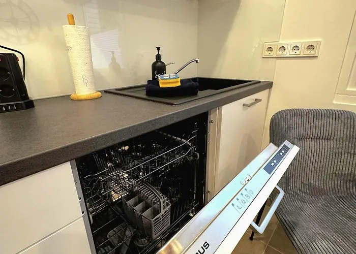 Quartier 4 - Modern Und Mit Bester Verkehrsanbindung