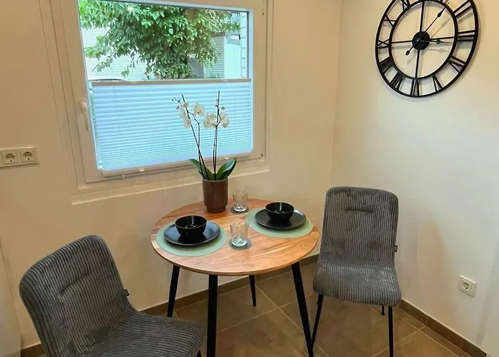 Quartier 4 - Modern Und Mit Bester Verkehrsanbindung Apartment *