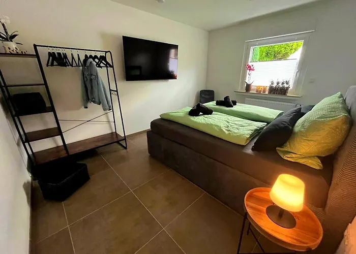 Quartier 4 - Modern Und Mit Bester Verkehrsanbindung Apartman Oberhausen