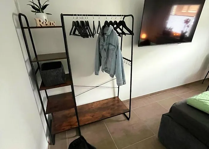 Apartman Quartier 4 - Modern Und Mit Bester Verkehrsanbindung *