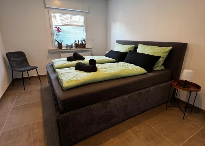 Quartier 4 - Modern Und Mit Bester Verkehrsanbindung Oberhausen (North Rhine-Westphalia)