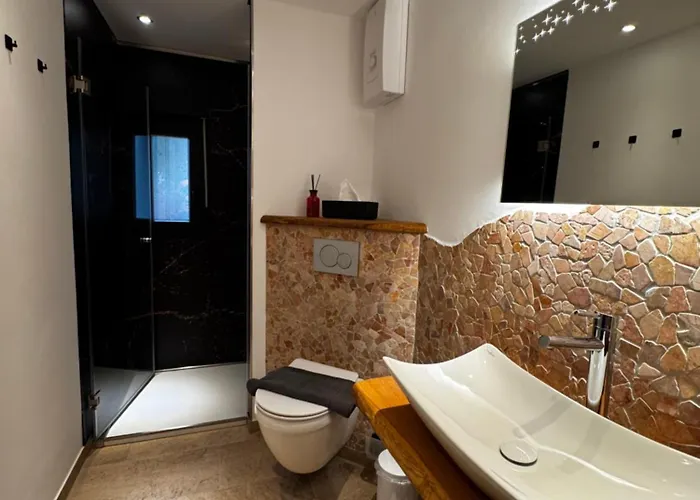 Apartman Quartier 4 - Modern Und Mit Bester Verkehrsanbindung *