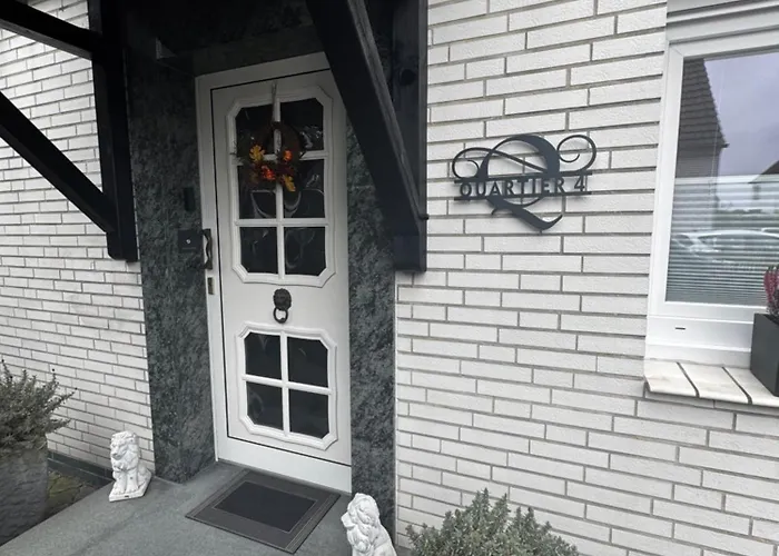 Quartier 4 - Modern Und Mit Bester Verkehrsanbindung *